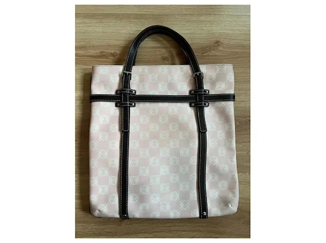Loewe Bolsos de mano Rosa 