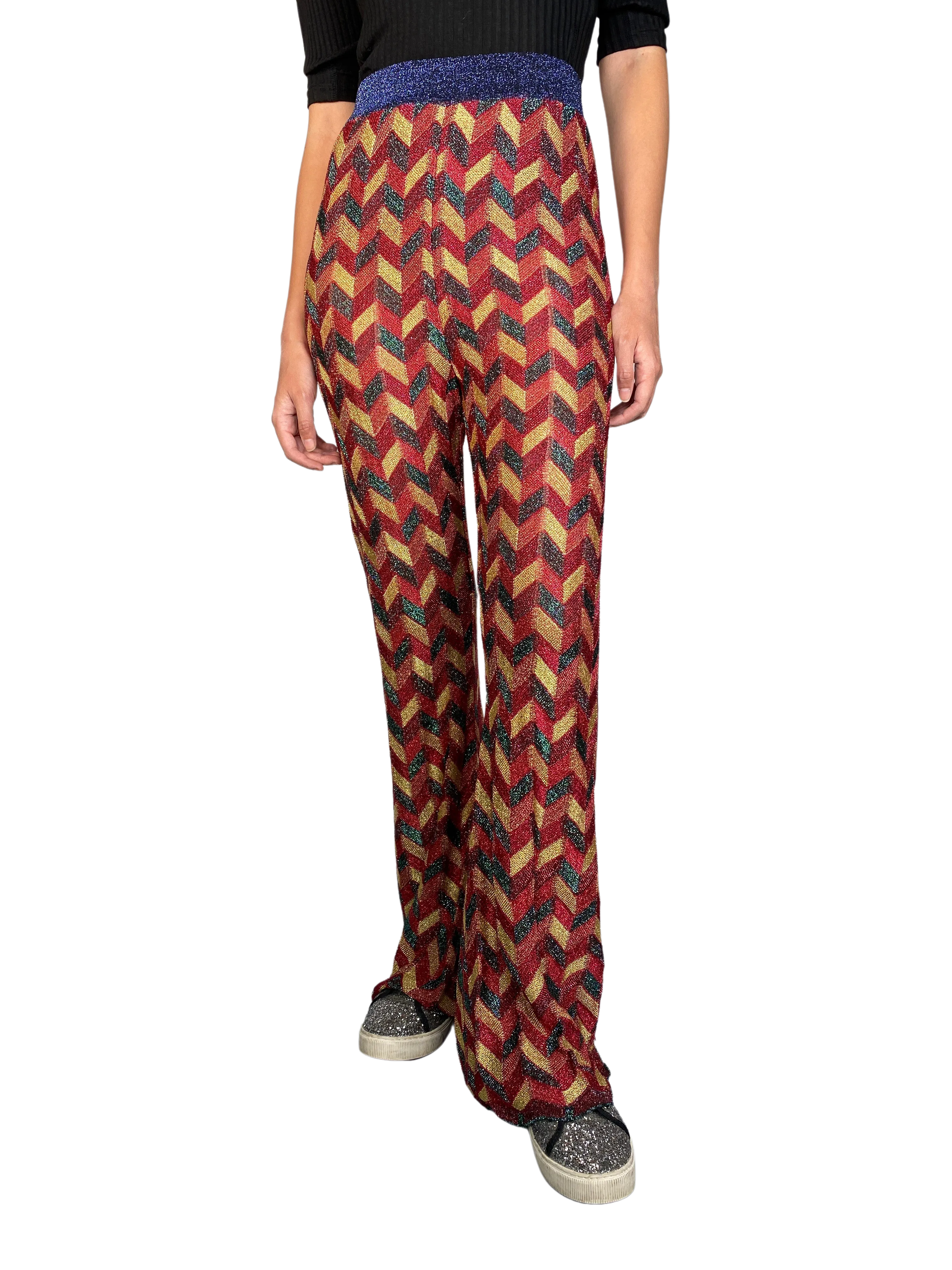 MAGMA Pantalón Multicolor Missoni by Magma