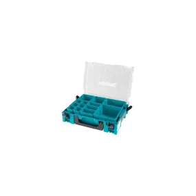 Makita 191X80-2 caja de herramientas Verde Plástico