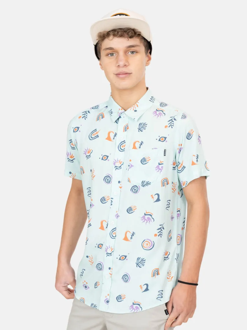 Maui and Sons Camisa MC 5C922