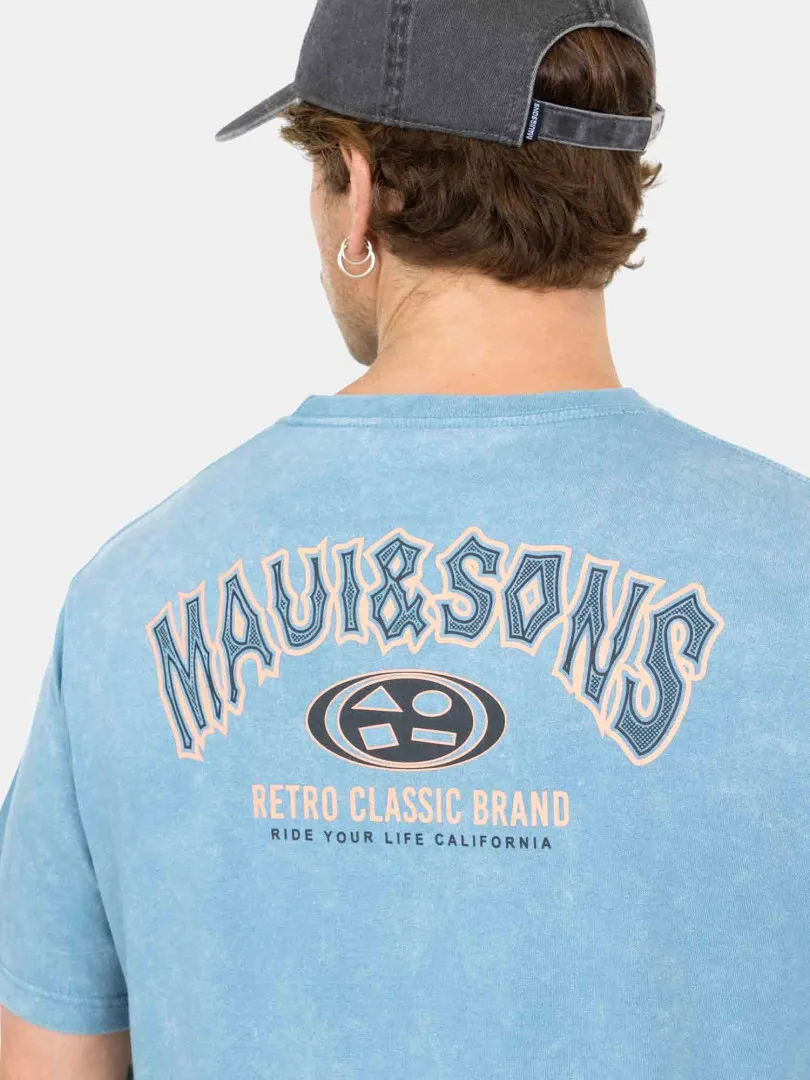 Maui and Sons Polo MC 5P1408
