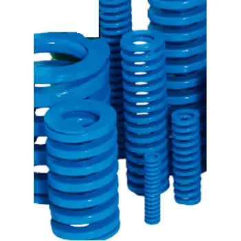 Muelle cargas medias diam. ext 10 x long 64