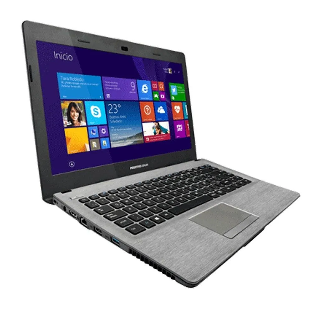Notebook BGH Posit Z103 Celeron