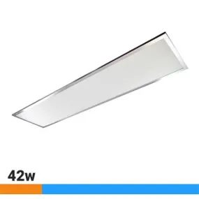 PANTALLA RECTANGULAR DE LED 42W LUZ FRIA AIRMEC AM130642