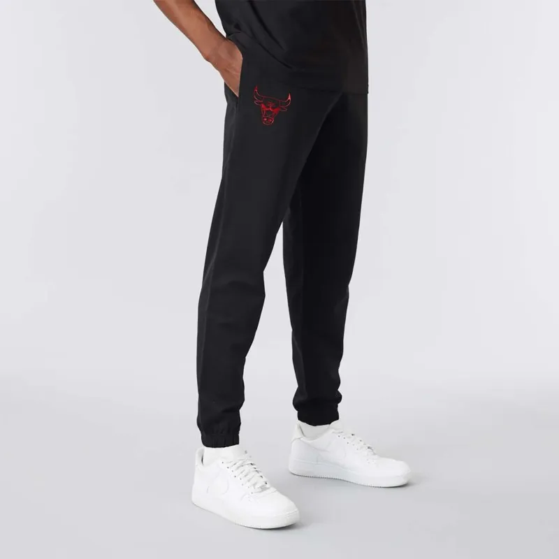 Pantalón New Era Foil Jogger Chicago Bulls 60284717