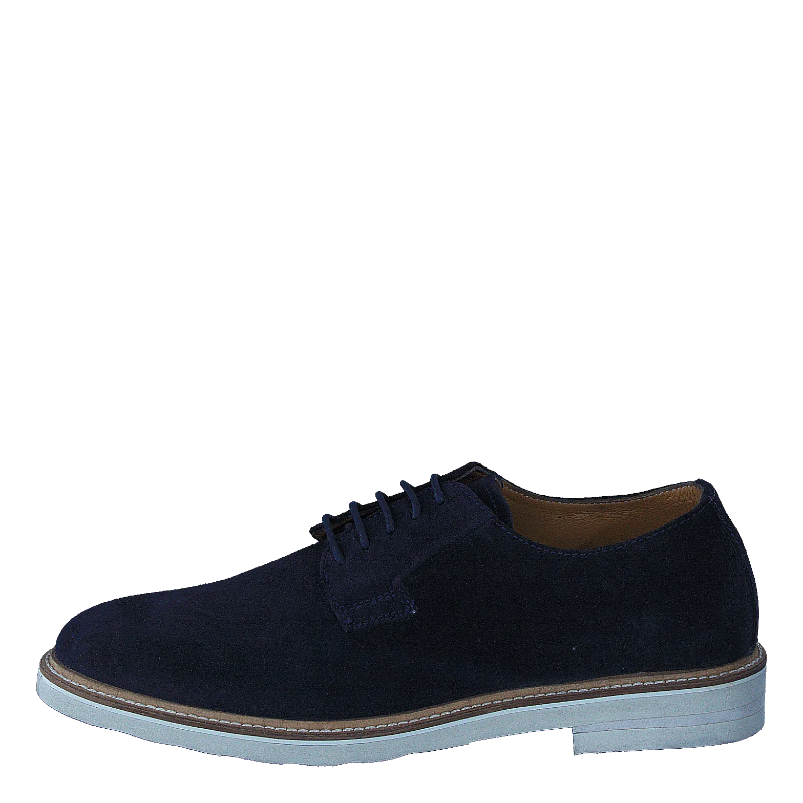 Playboy Footwear 58352 Navy Suede