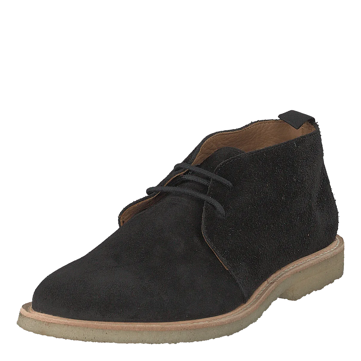 Playboy Footwear Original City Chukka Boot Black
