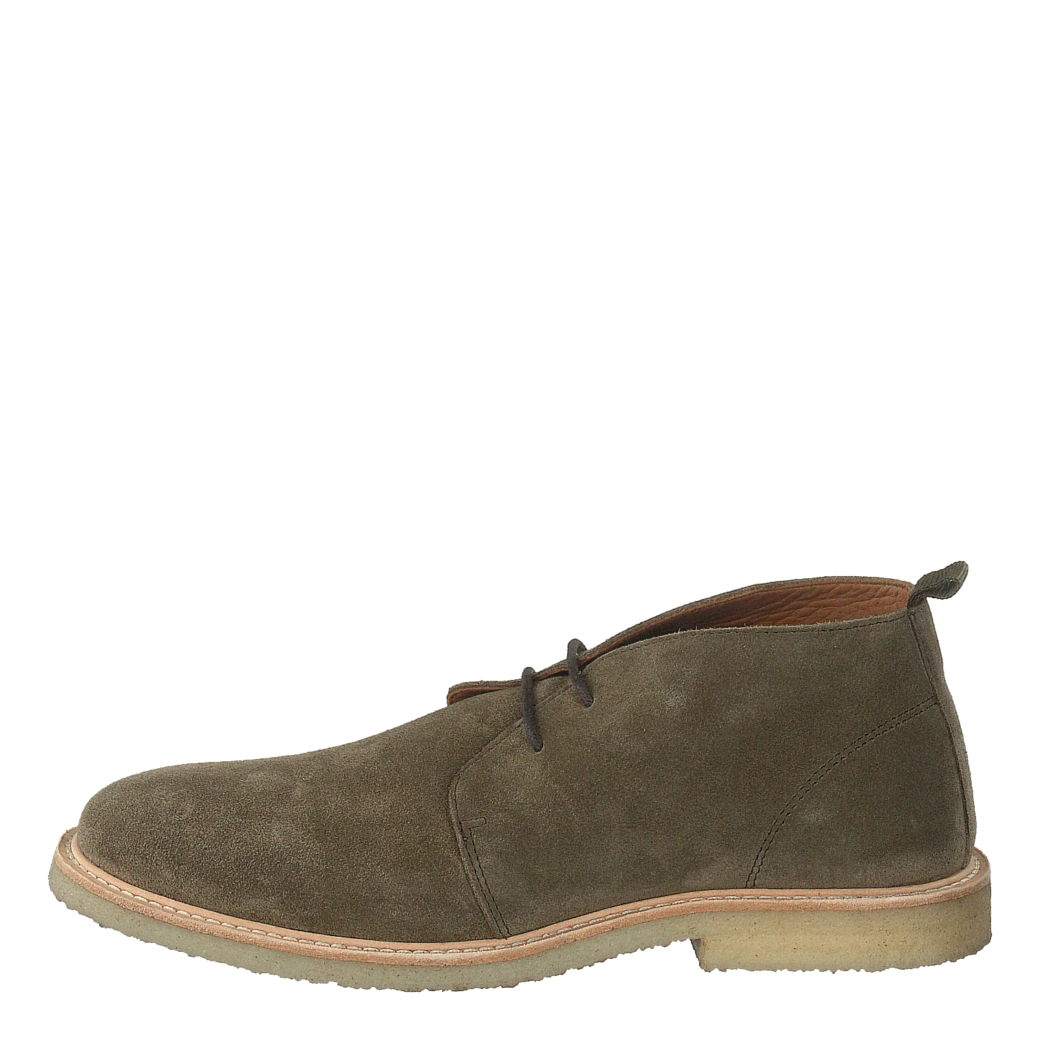 Playboy Footwear Original City Chukka Boot Olive Green