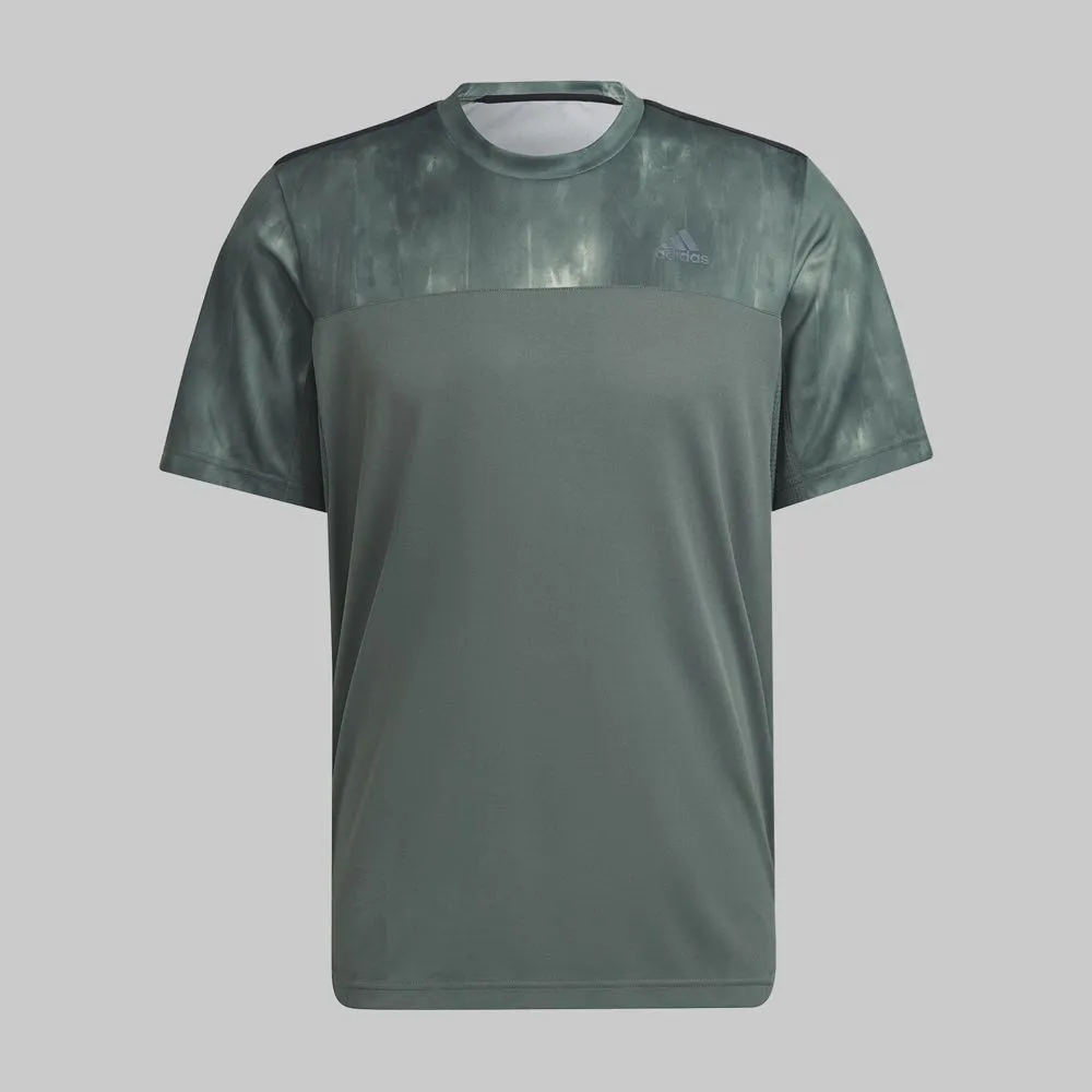 Playera adidas Aeroready Workout Hombre