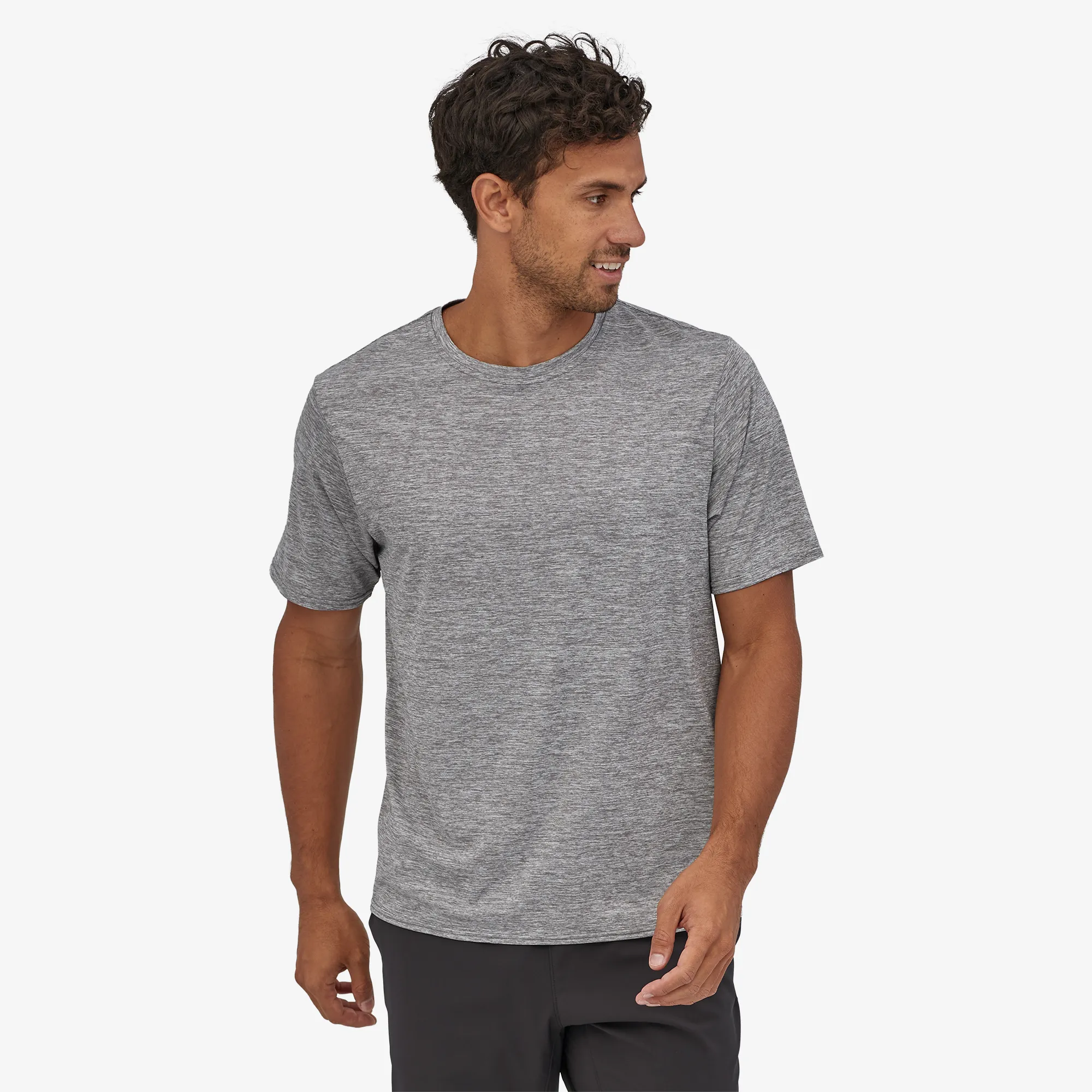 Polera Hombre Capilene® Cool Daily Shirt