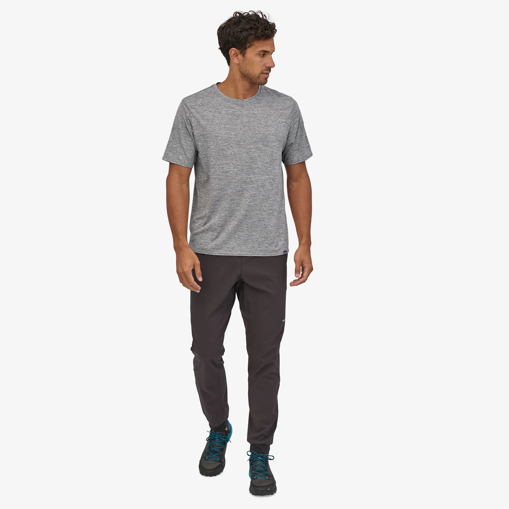 Polera Hombre Capilene® Cool Daily Shirt