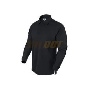 Polo táctico de manga larga CONDOR Performance negro