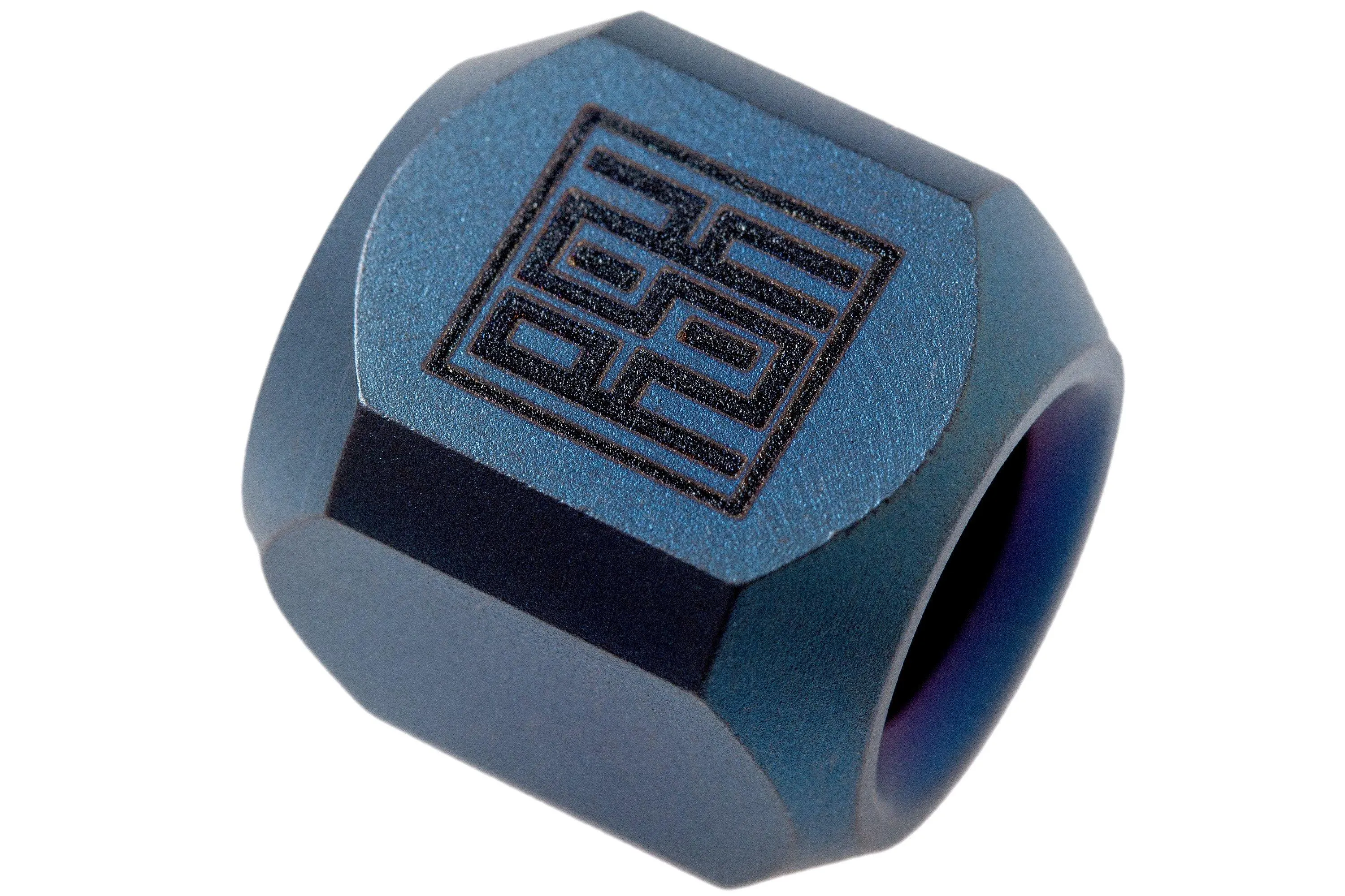 Real Steel Column bolita para acollador L1201, azul