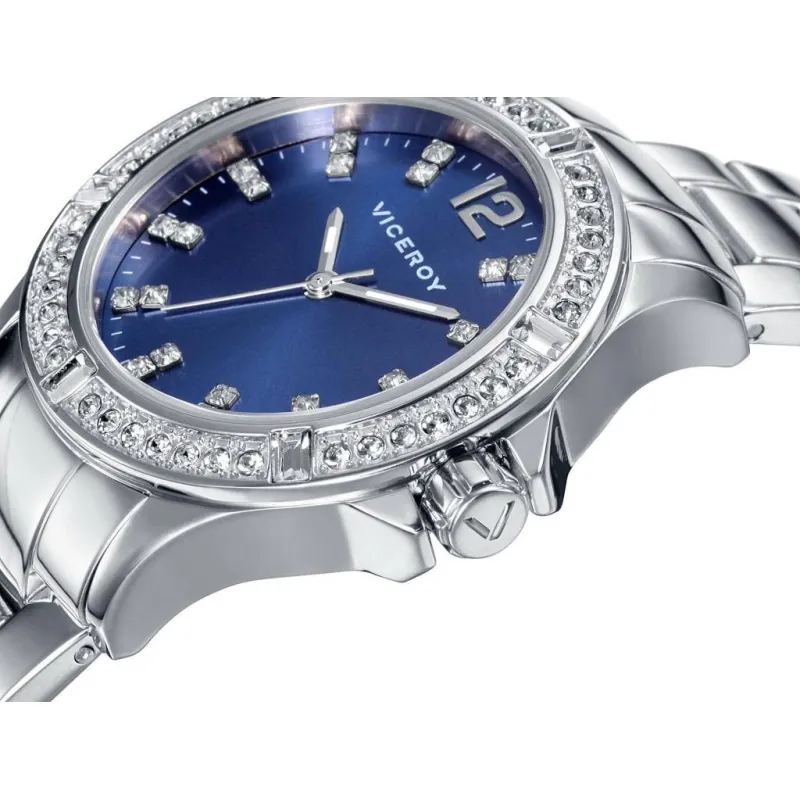 Reloj Viceroy acero 471018-35