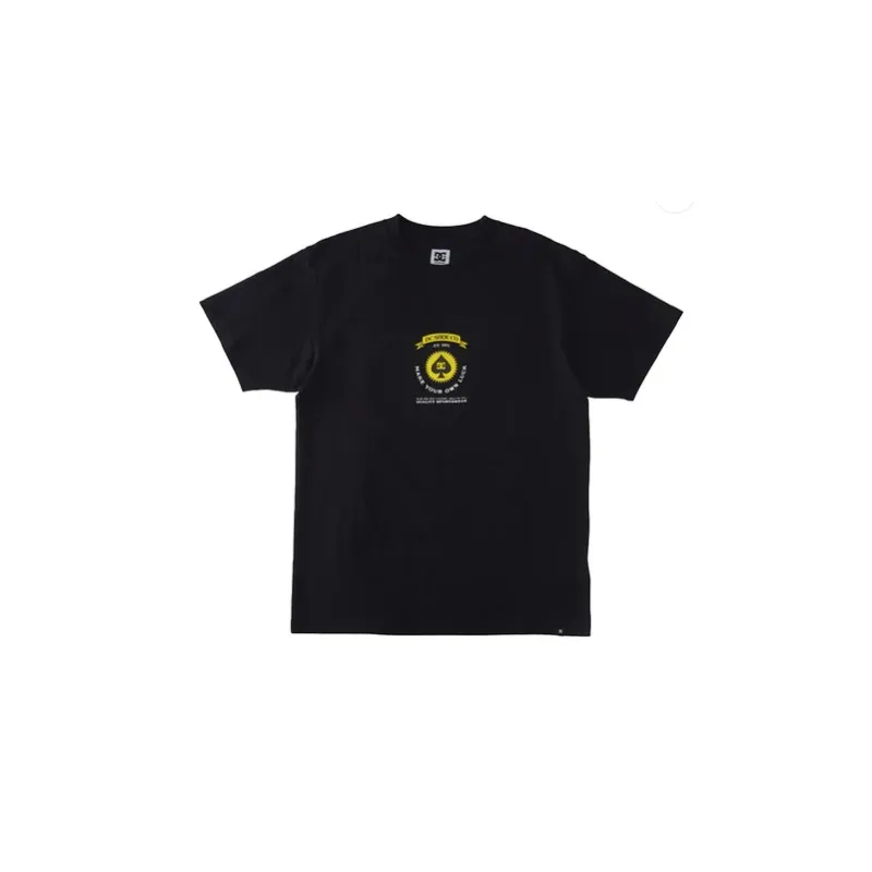 REMERA MC LUCKY HAND D.C.