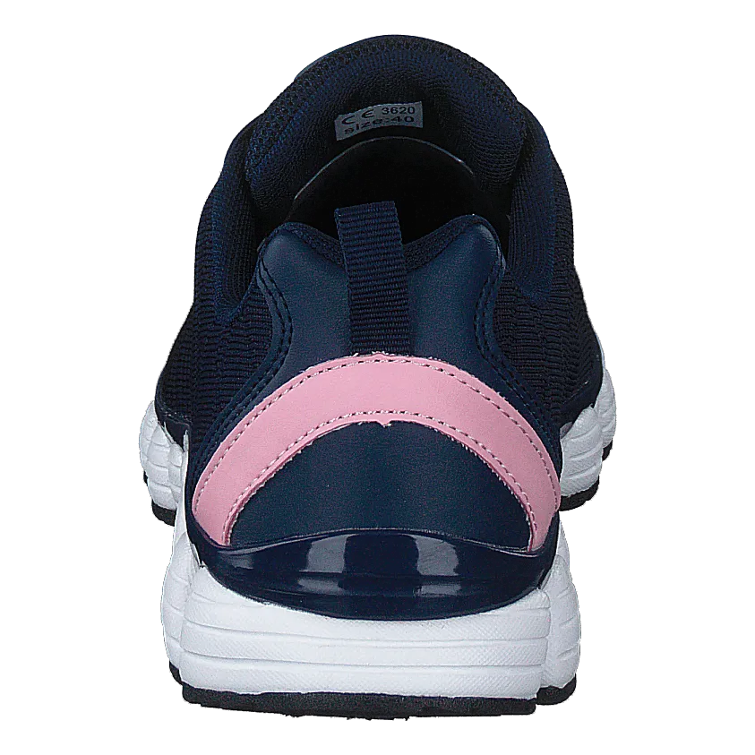Scholl Galaxy Sporty Dk Blue Pink