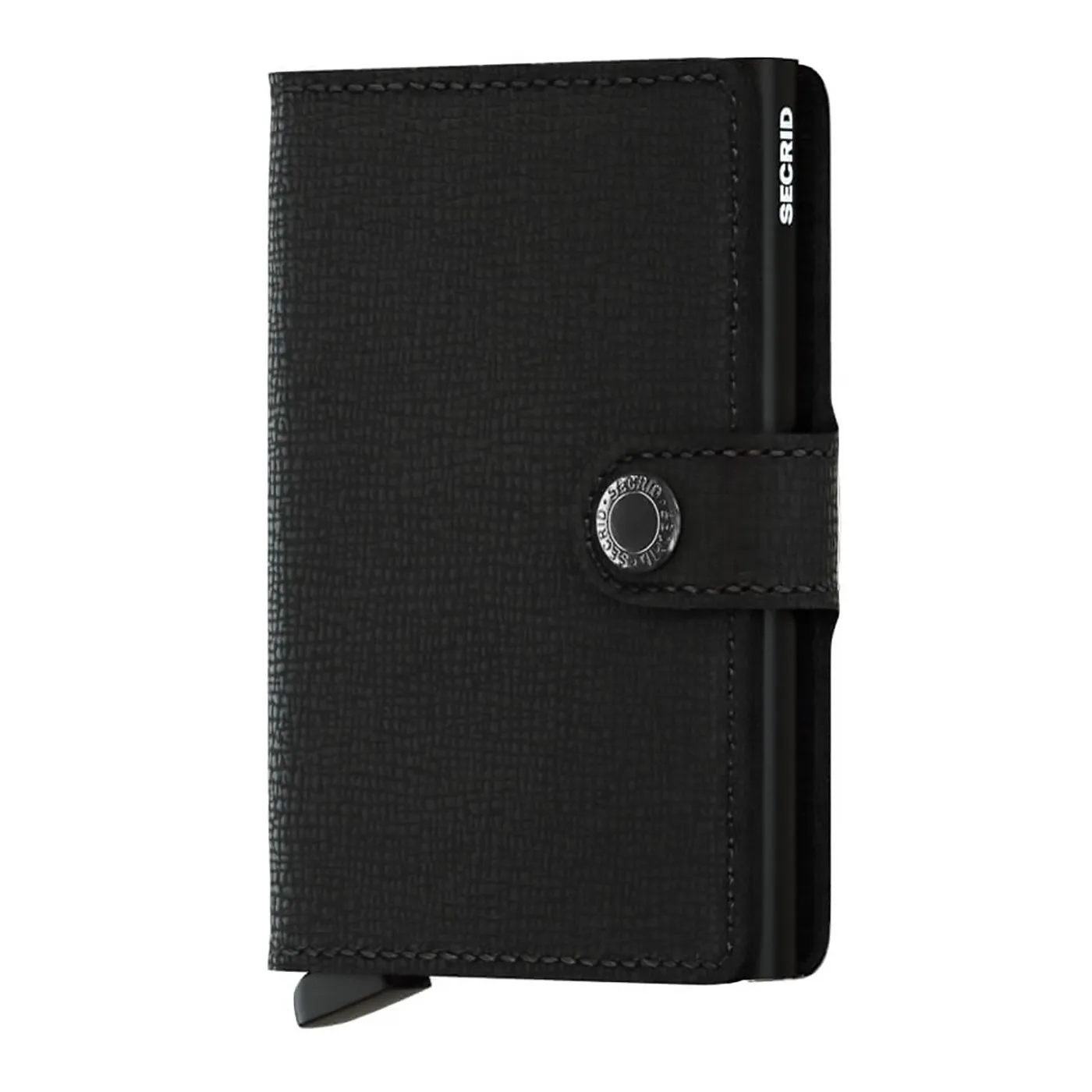 Secrid Miniwallet Crispe Black