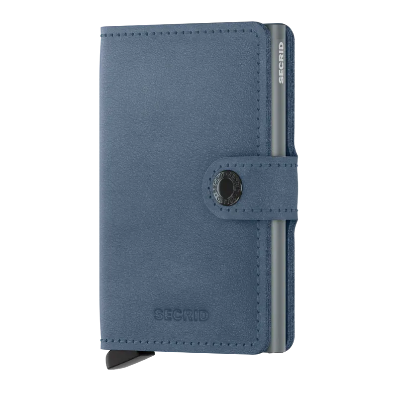SECRID MINIWALLET ORIGINAL ICE BLUE