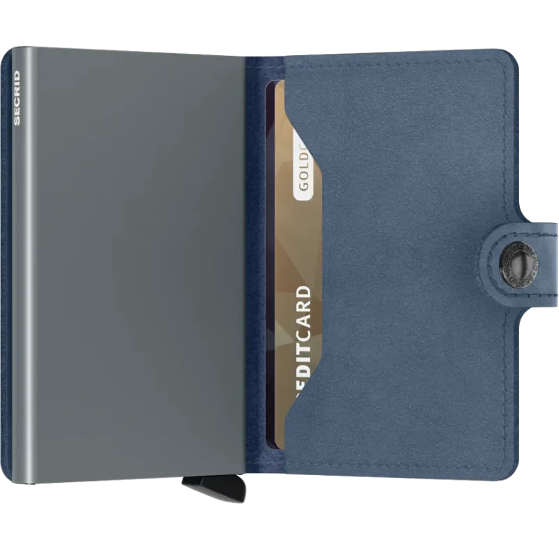 SECRID MINIWALLET ORIGINAL ICE BLUE