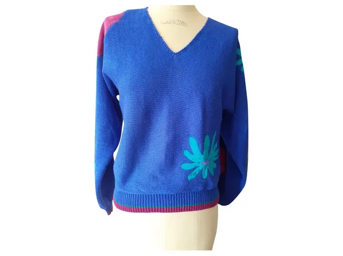 See by Chloé Tops Azul 