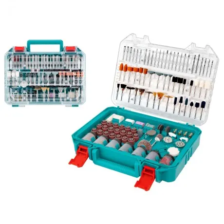 Set De 420 Piezas Para Mini Torno