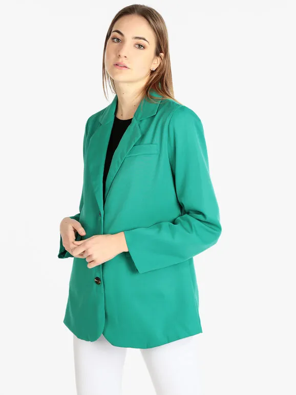 Solada Blazer de mujer con botones