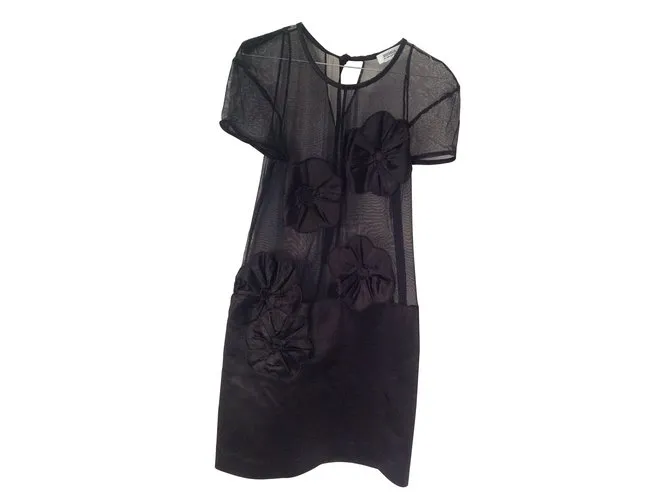 Sonia By Sonia Rykiel Vestidos Negro 