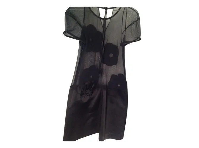Sonia By Sonia Rykiel Vestidos Negro 