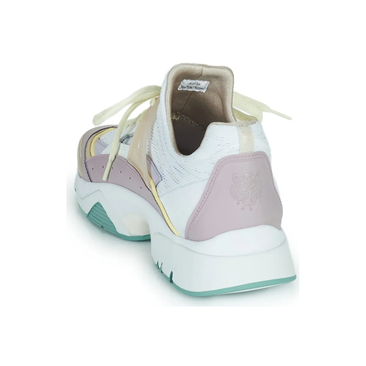 SONIC LACE UP