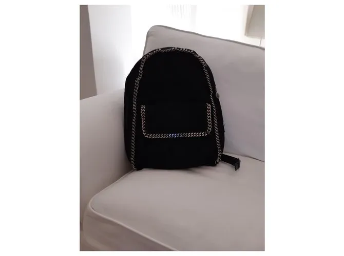 Stella Mc Cartney Falabella Negro 