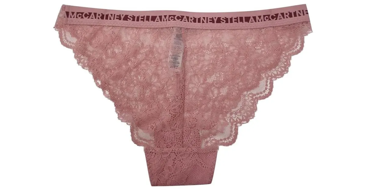 Stella Mc Cartney Íntimos Rosa 