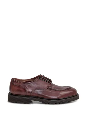 STURLINI Versilia Collection Lace-Up