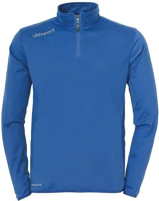 Sudadera uhlsport essential ziptop kids