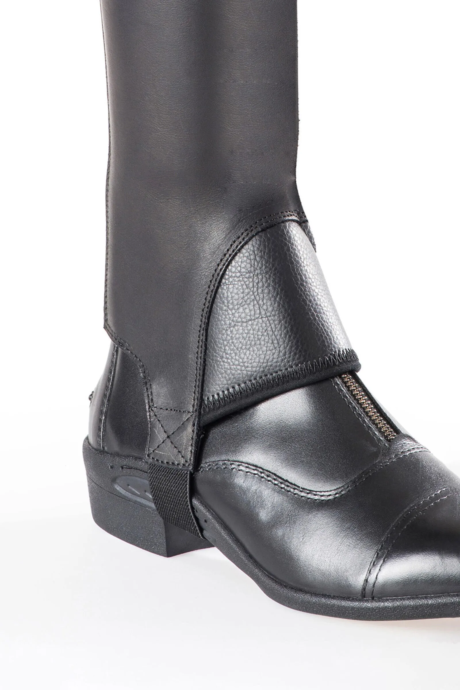 Suedwind Footwear Polainas Calzado Suedwind Grand Prix Pro, Cremallera trasera