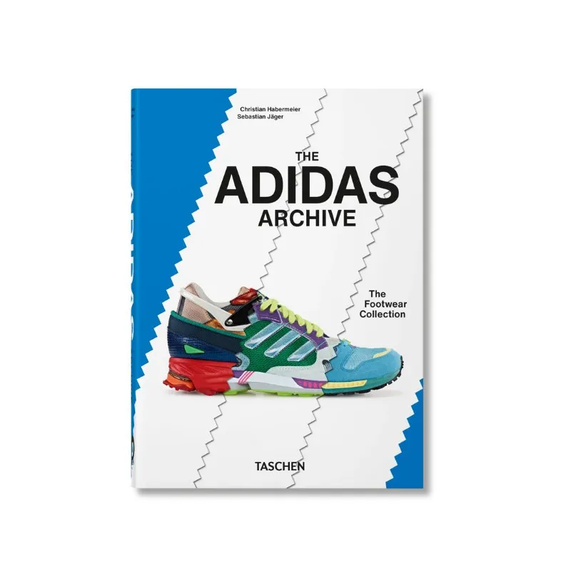 The Adidas Archive The Footwear Collection 40th Edition