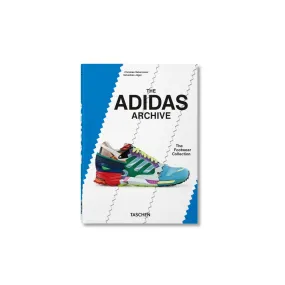 The Adidas Archive The Footwear Collection 40th Edition