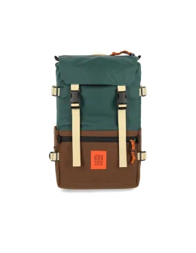 TOPO ROVER PACK CLASSIC FOREST/COCOA