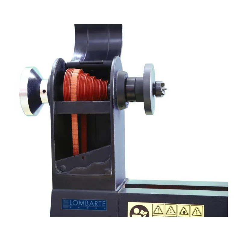 Torno Sobremesa MC 1224 X