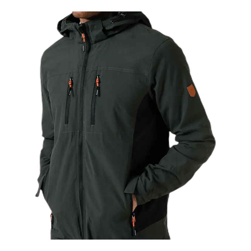 Tuxer Hunter Jacket Green