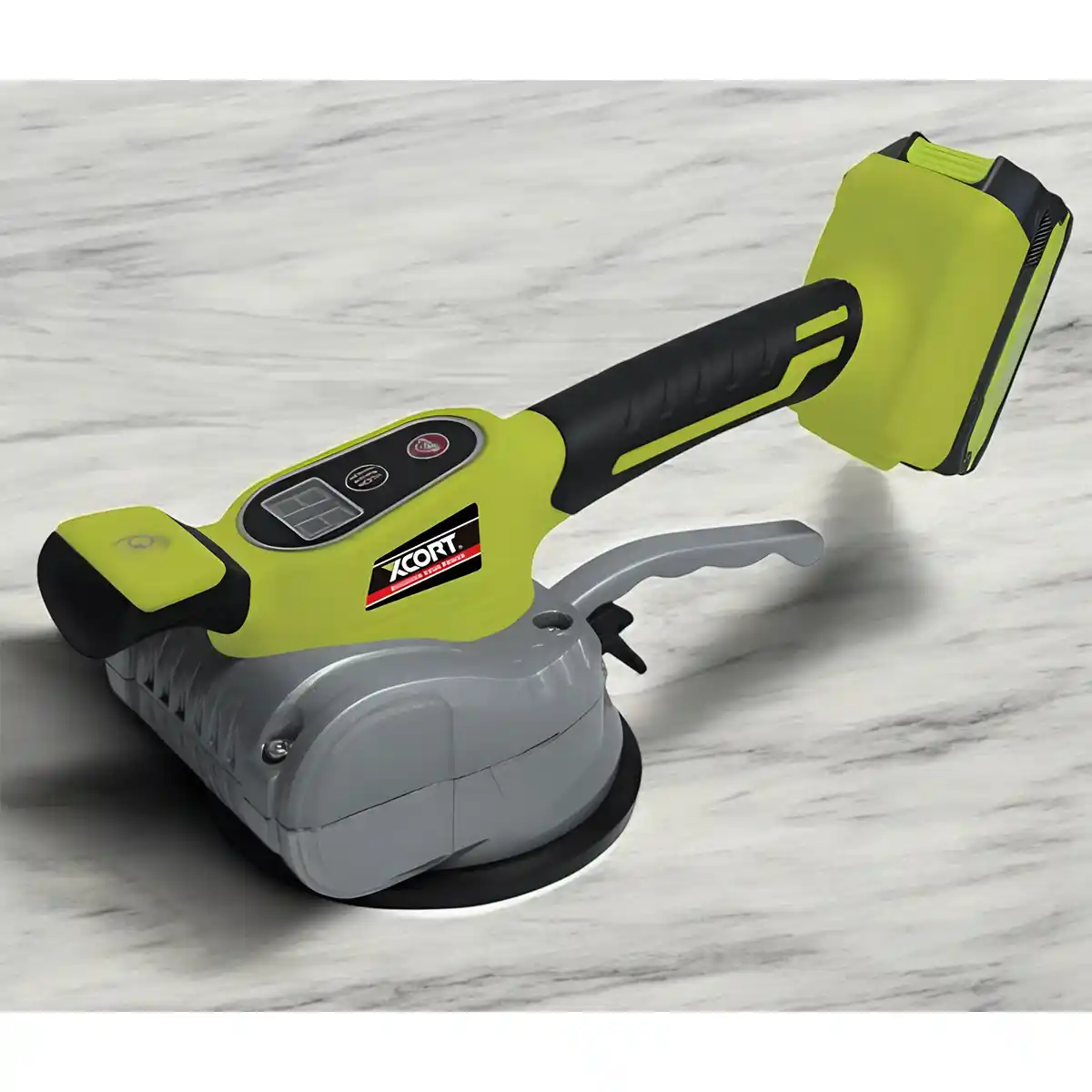 Ventosa Vibradora para Cerámicos 21V 65KG XCORT XDC09-TV2102