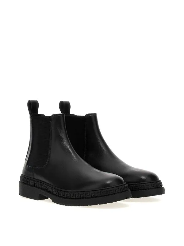 Versace Young Botines - La Medusa