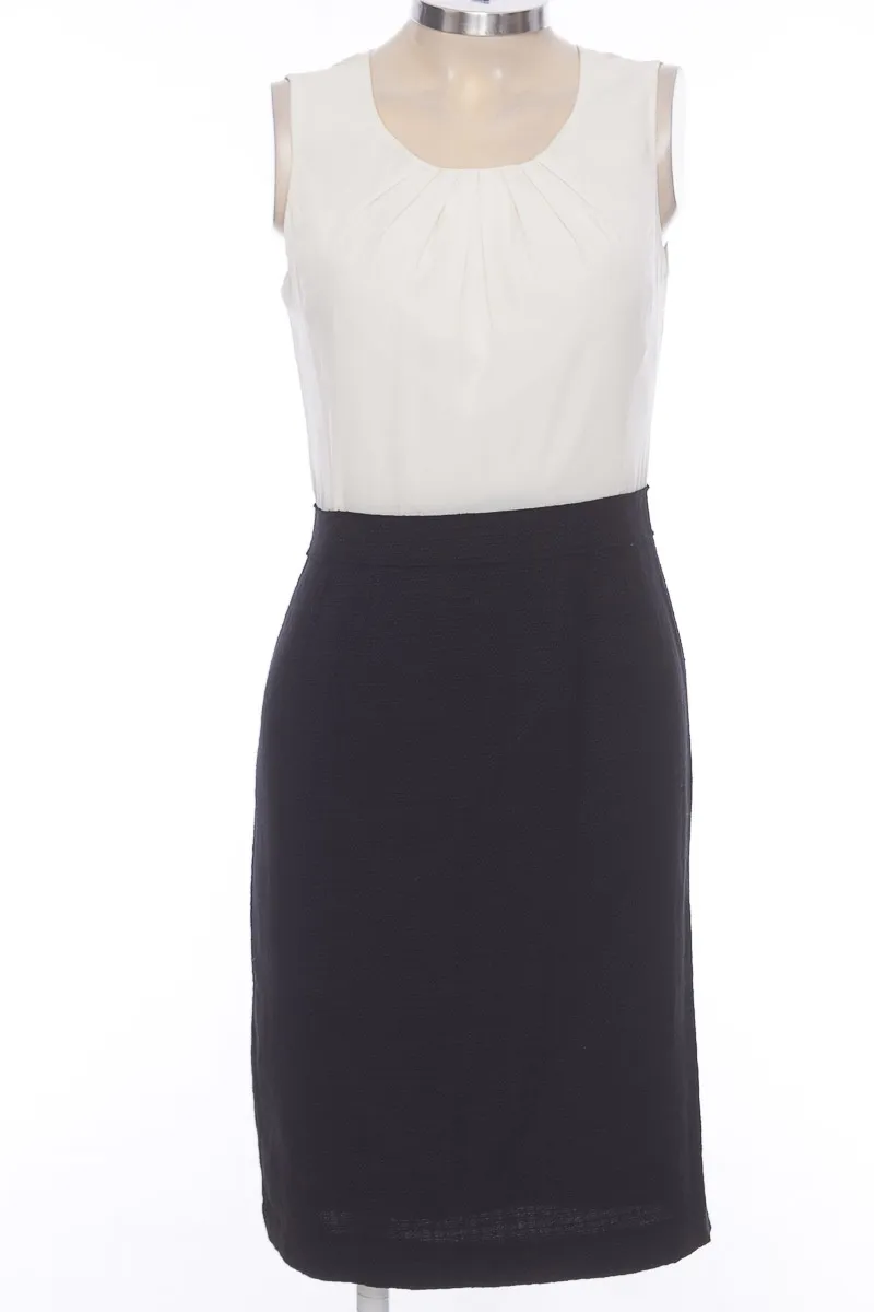 Vestido / Enterizo color Negro - Banana Republic