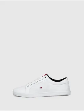 Zapatilla Tommy Hilfiger Iconic Long Lace Sneaker Blanco