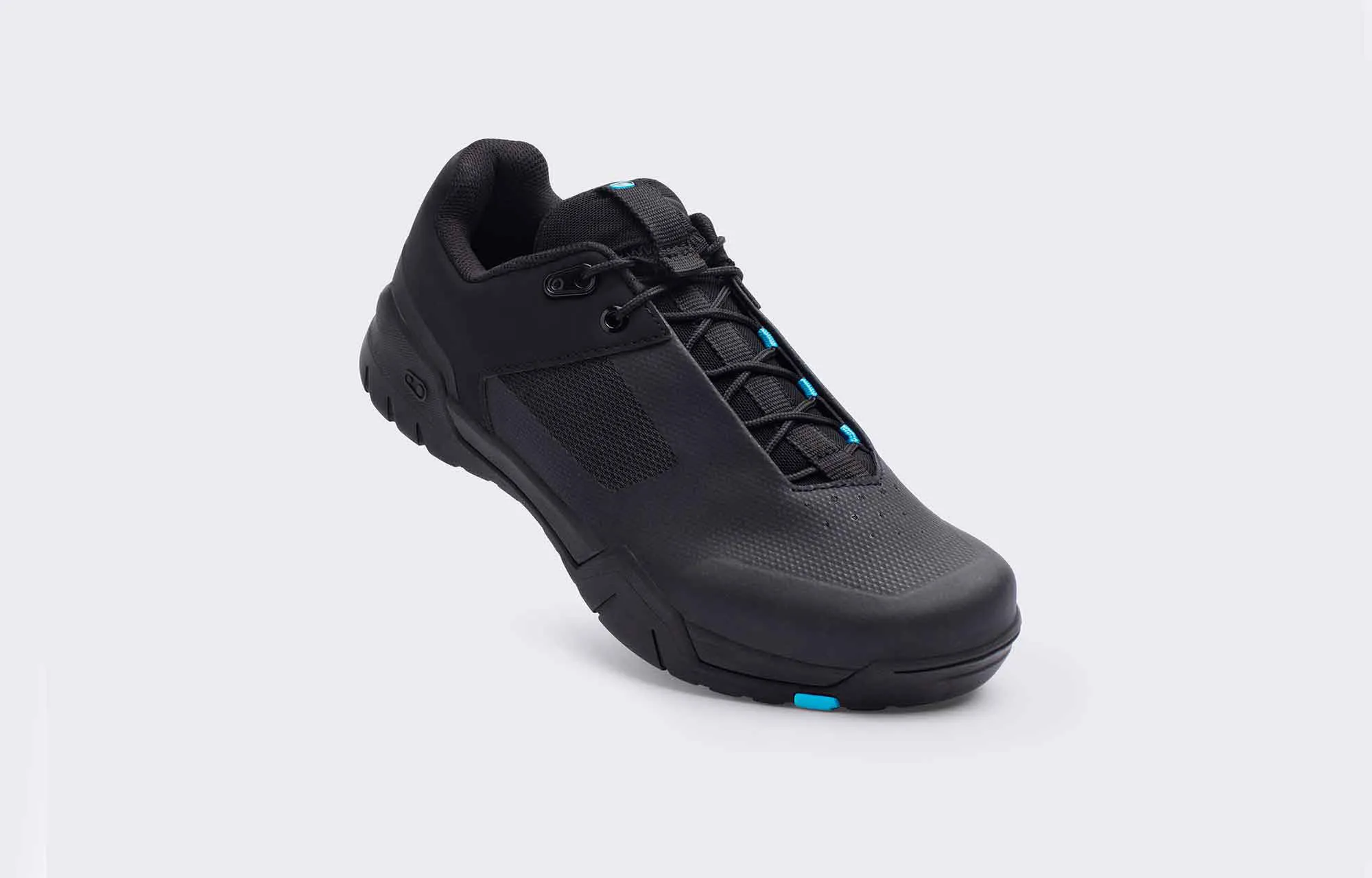 ZAPATILLAS CRANKBROTHERS MALLET E LACE BLACK / BLUE