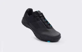 ZAPATILLAS CRANKBROTHERS MALLET E LACE BLACK / BLUE