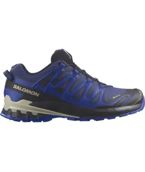 Zapatillas de Trail Salomon XA Pro 3D V9 GoreTex Azul Hombre