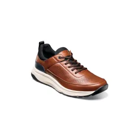 Zapatillas Satellite Perf Lace Up Sneaker Cognac