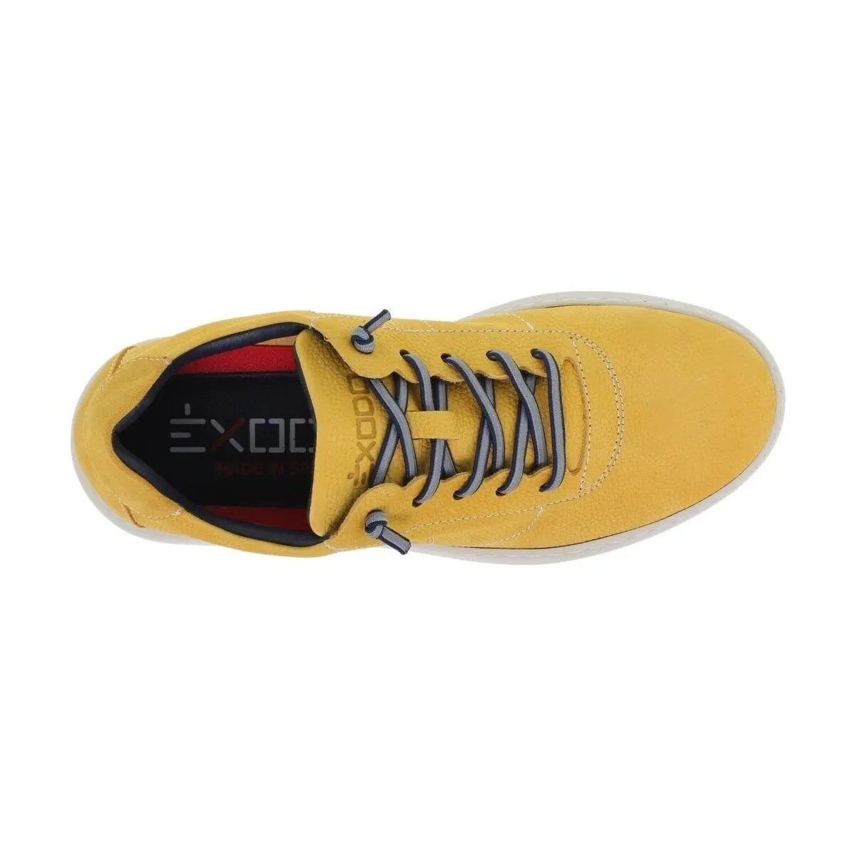 Zapatos Casual de piel by