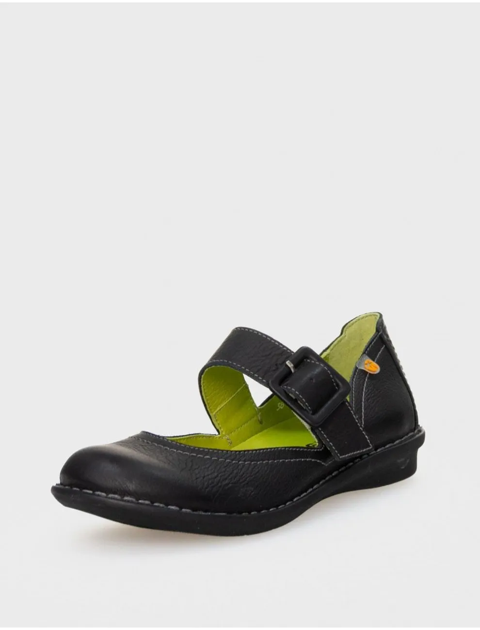 Zapatos Jungla Footwear 8035-230 Negro